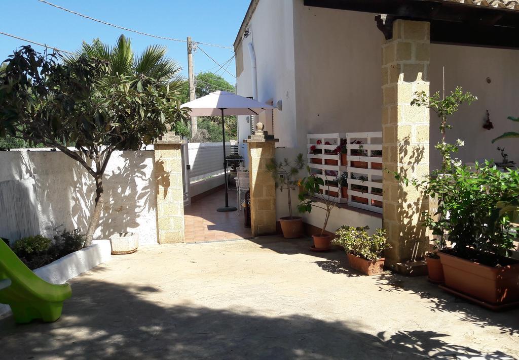 Casa Petros Apartment Marsala Exterior photo